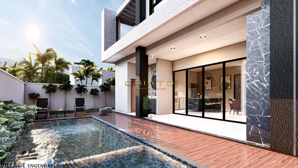 Casa de 4 quartos, 301m² | Eu Corretor