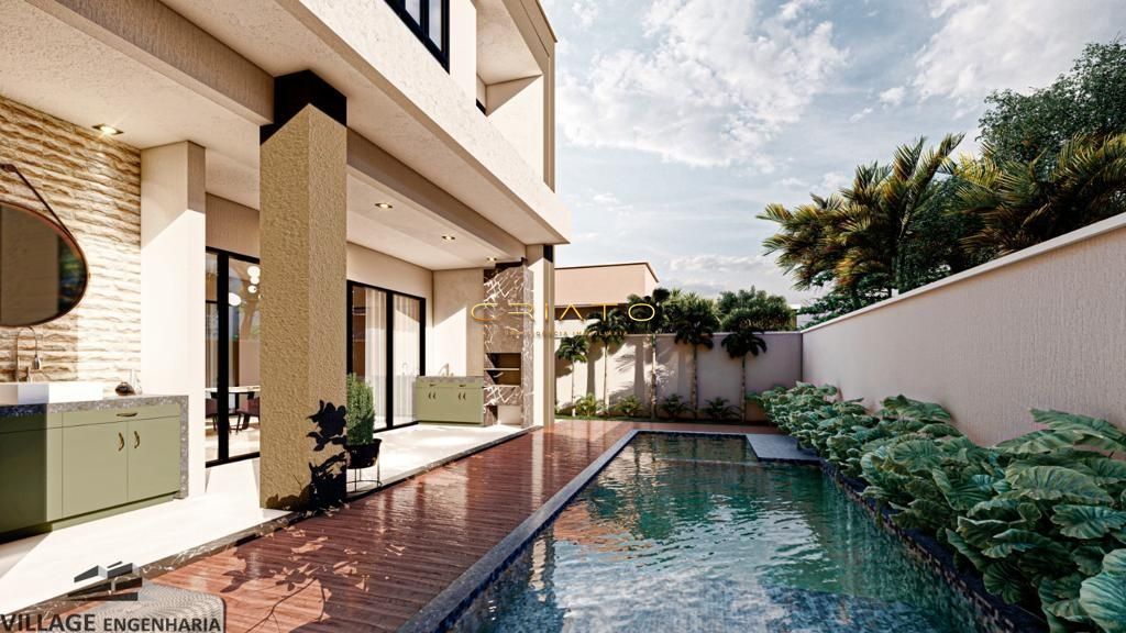 Casa de 4 quartos, 301m² | Eu Corretor