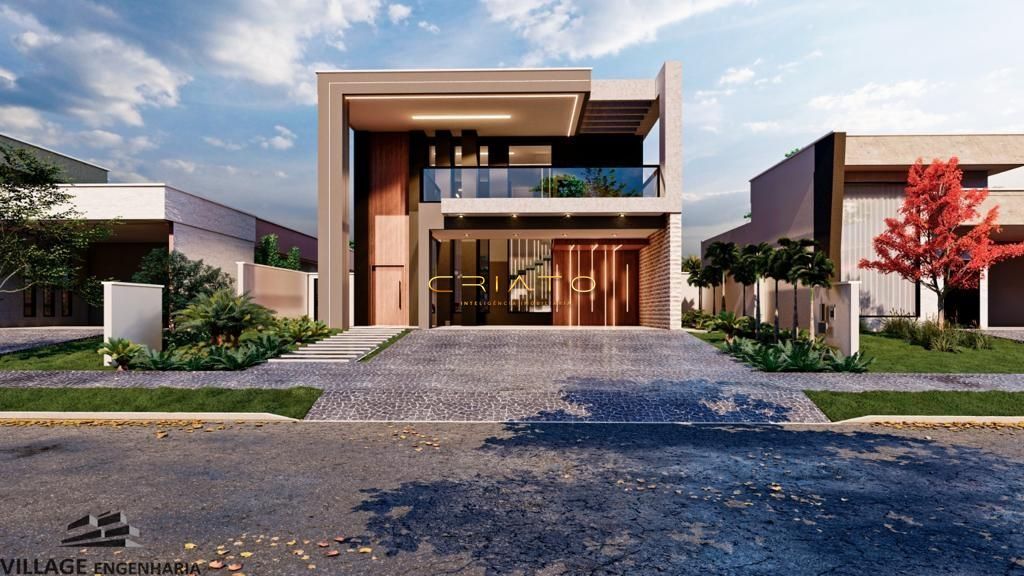 Casa de 4 quartos, 301m² | Eu Corretor