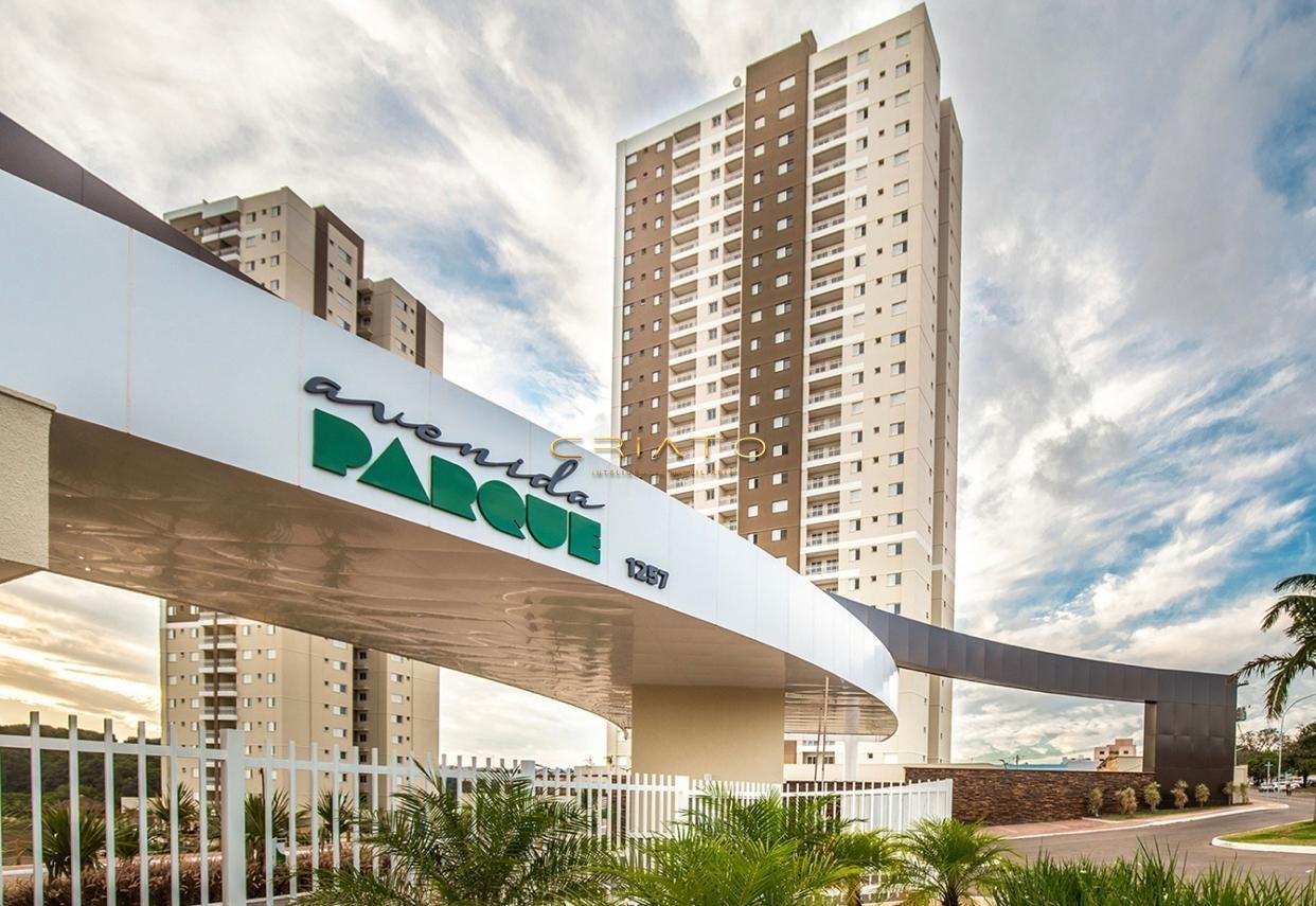 Apartamento de 3 quartos, 88m² no bairro Vila Santa Isabel, em Anápolis | Eu Corretor