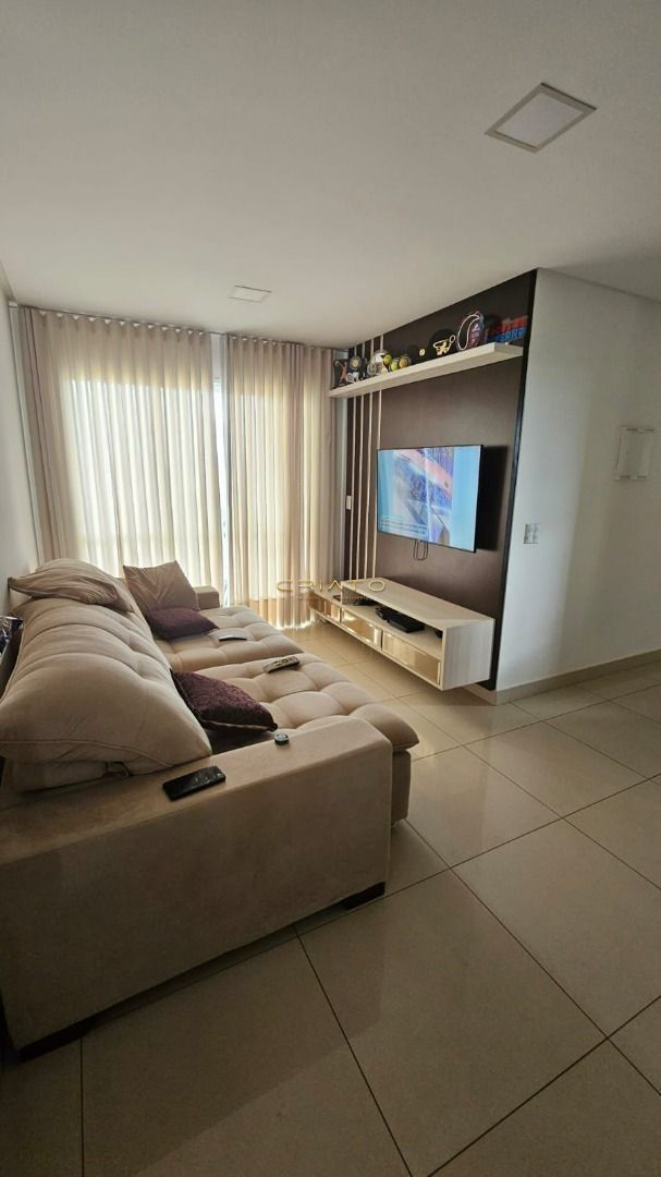 Apartamento de 3 quartos, 88m² no bairro Vila Santa Isabel, em Anápolis | Eu Corretor