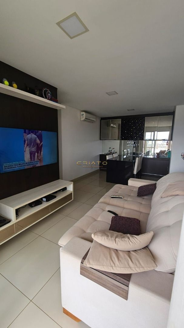 Apartamento de 3 quartos, 88m² no bairro Vila Santa Isabel, em Anápolis | Eu Corretor