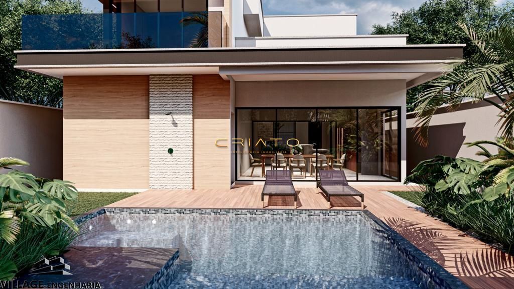 Casa de 4 quartos, 260m² no bairro Condomínio Terras Alpha Anápolis, em Anápolis | Eu Corretor