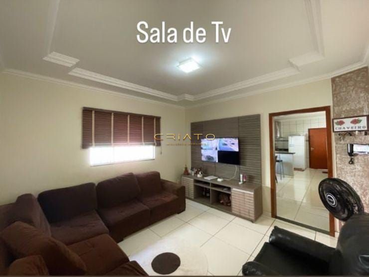 Casa de 3 quartos, 199m² no bairro Antônio Fernandes, em Anápolis | Eu Corretor
