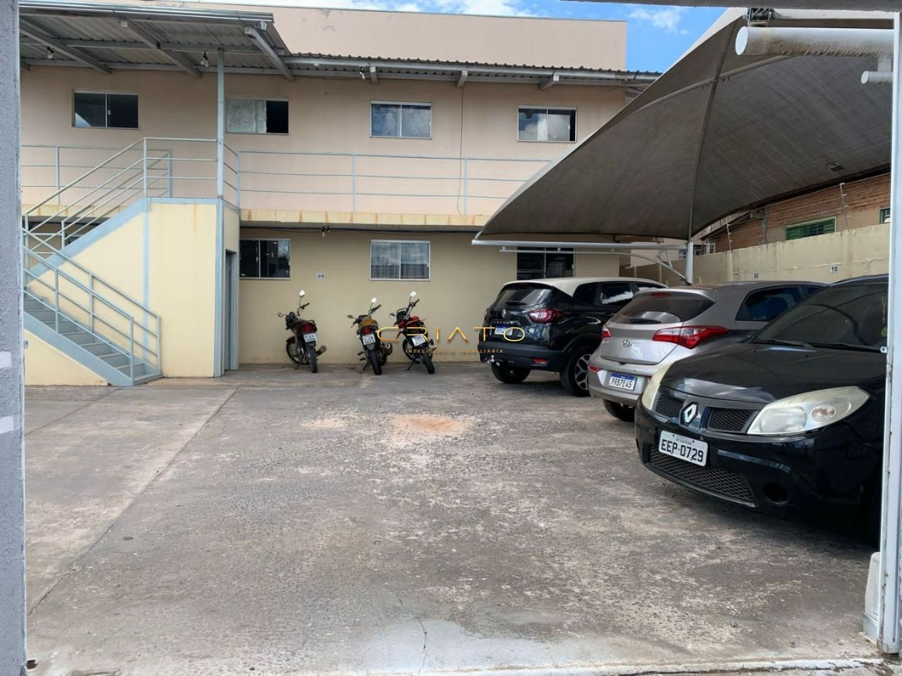 Kitnet de 12 quartos, 28m² no bairro Jardim das Américas 2ª Etapa, em Anápolis | Eu Corretor