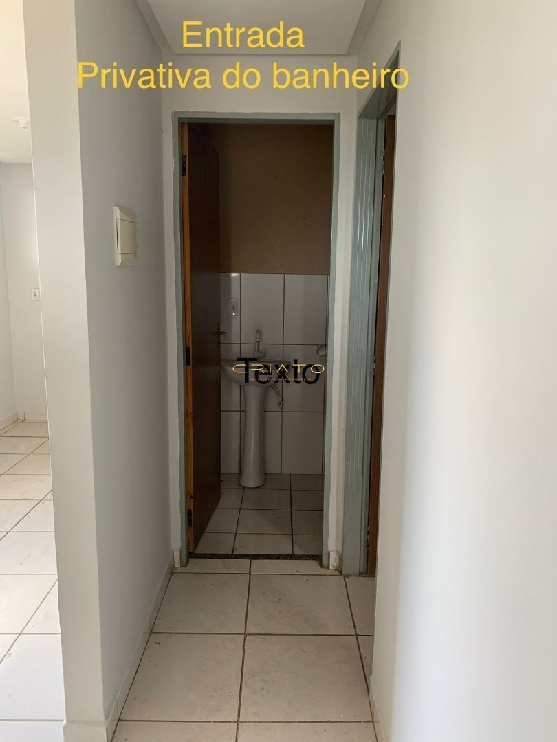 Kitnet de 12 quartos, 28m² no bairro Jardim das Américas 2ª Etapa, em Anápolis | Eu Corretor