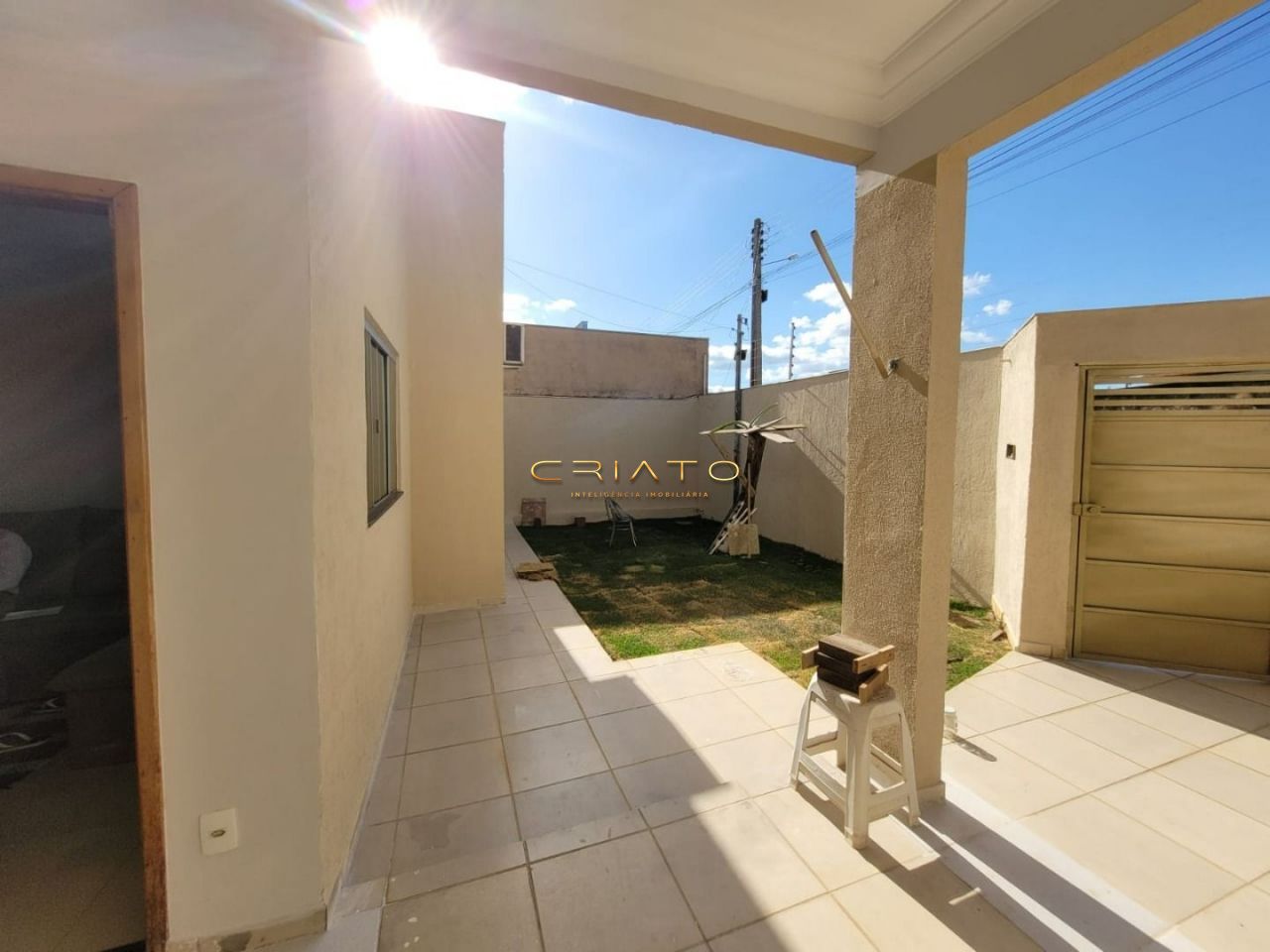 Casa de 3 quartos, 110m² no bairro Jardim das Samambaias, em Anápolis | Eu Corretor