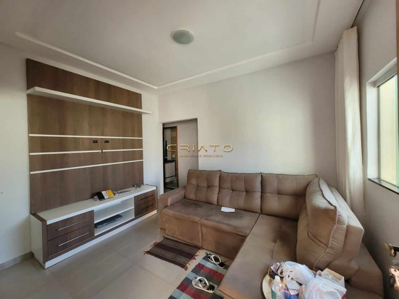 Casa de 3 quartos, 110m² no bairro Jardim das Samambaias, em Anápolis | Eu Corretor