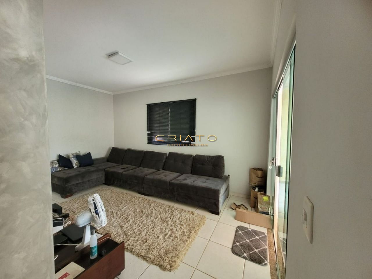Casa de 3 quartos, 107m² no bairro Recanto do Sol, em Anápolis | Eu Corretor