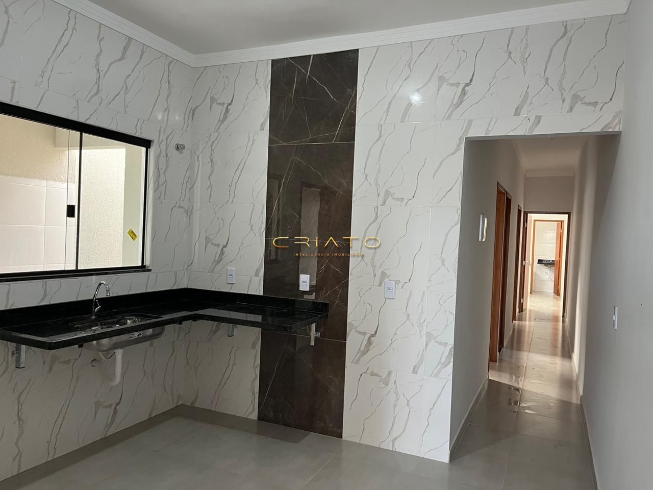 Casa de 3 quartos, 102m² no bairro Parque dos Pirineus, em Anápolis | Eu Corretor