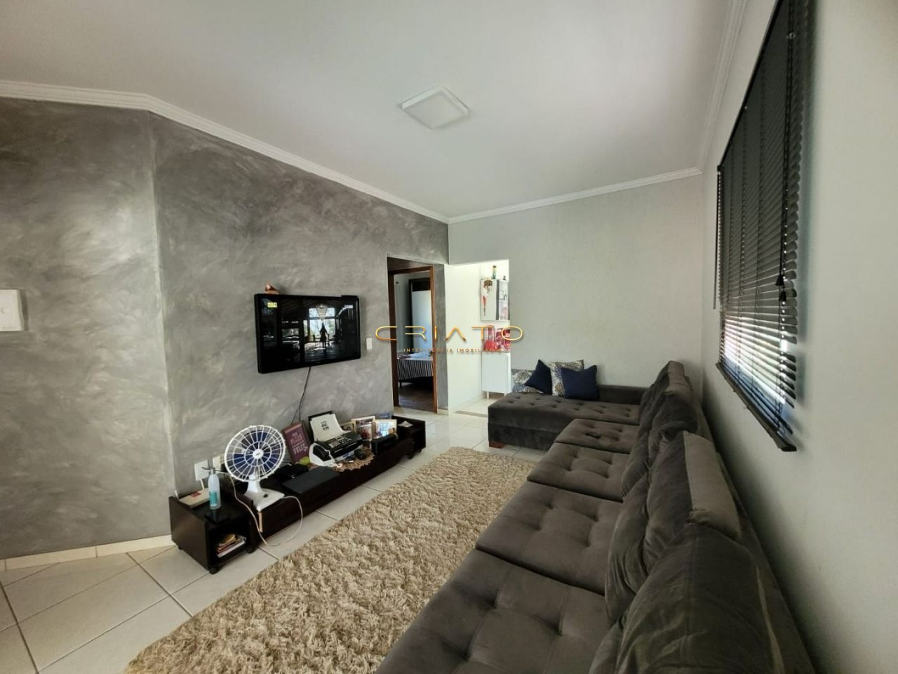 Casa de 3 quartos, 107m² no bairro Recanto do Sol, em Anápolis | Eu Corretor