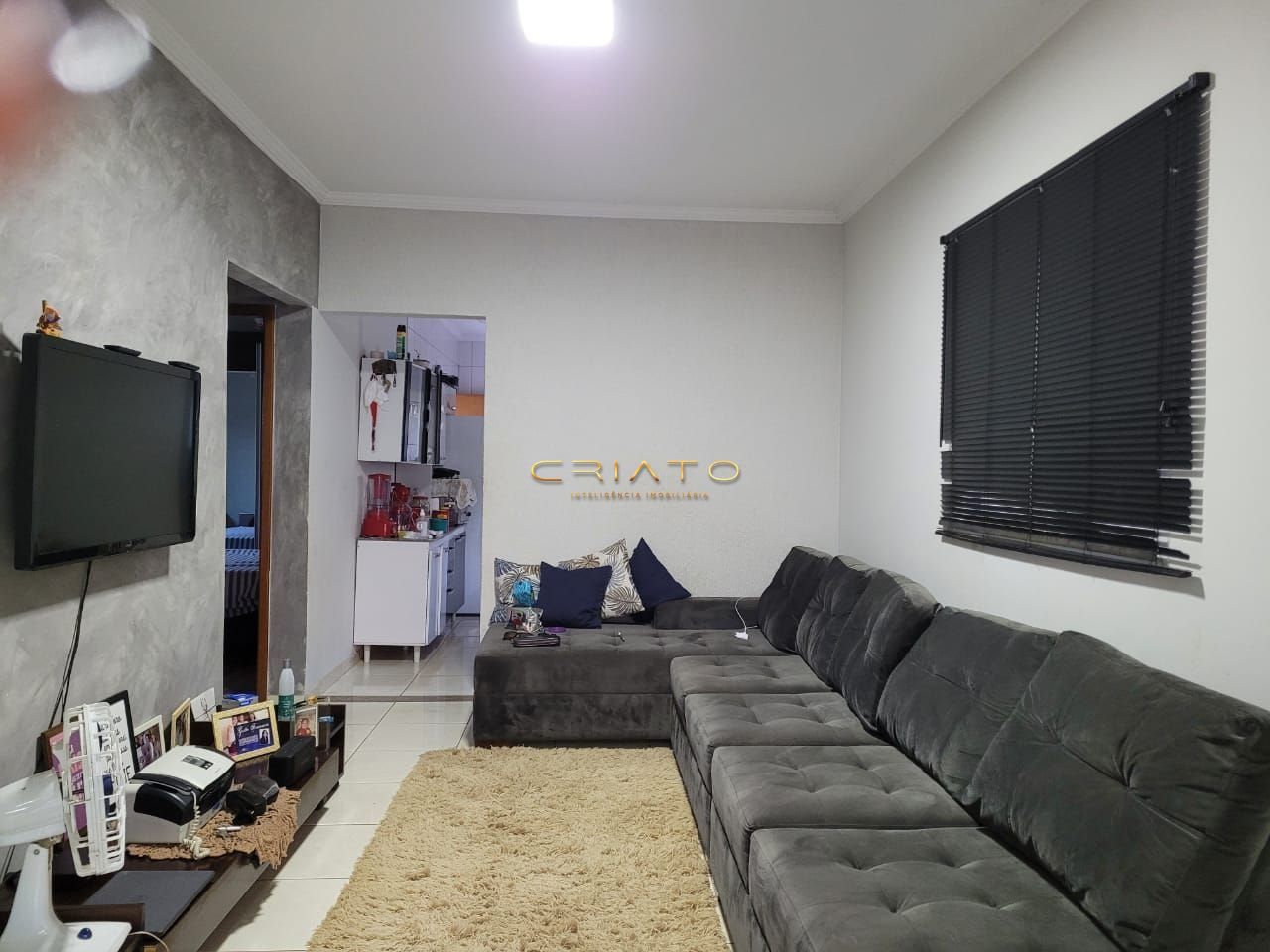 Casa de 3 quartos, 107m² no bairro Recanto do Sol, em Anápolis | Eu Corretor