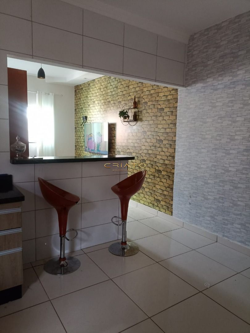 Casa de 3 quartos, 102m² no bairro Residencial Dom Felipe, em Anápolis | Eu Corretor