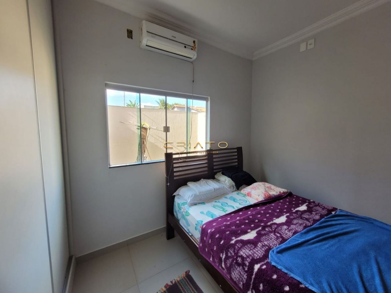 Casa de 3 quartos, 110m² no bairro Jardim das Samambaias, em Anápolis | Eu Corretor