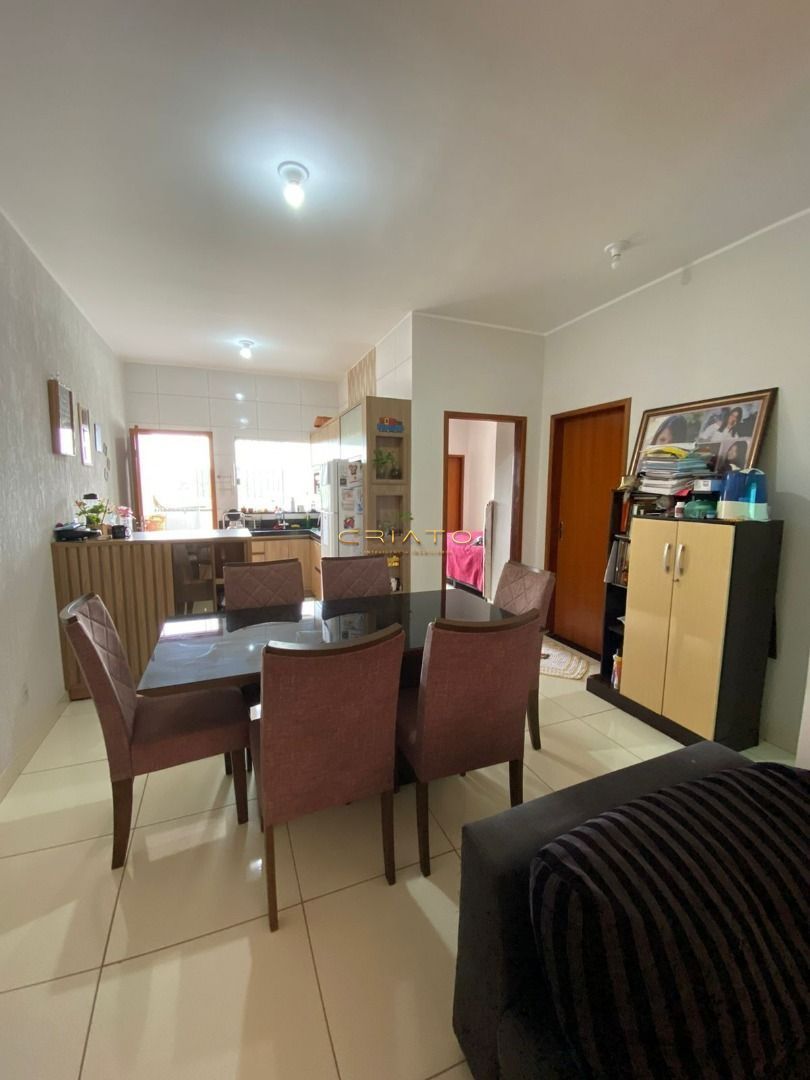 Casa de 2 quartos, 90m² no bairro Parque dos Pirineus, em Anápolis | Eu Corretor