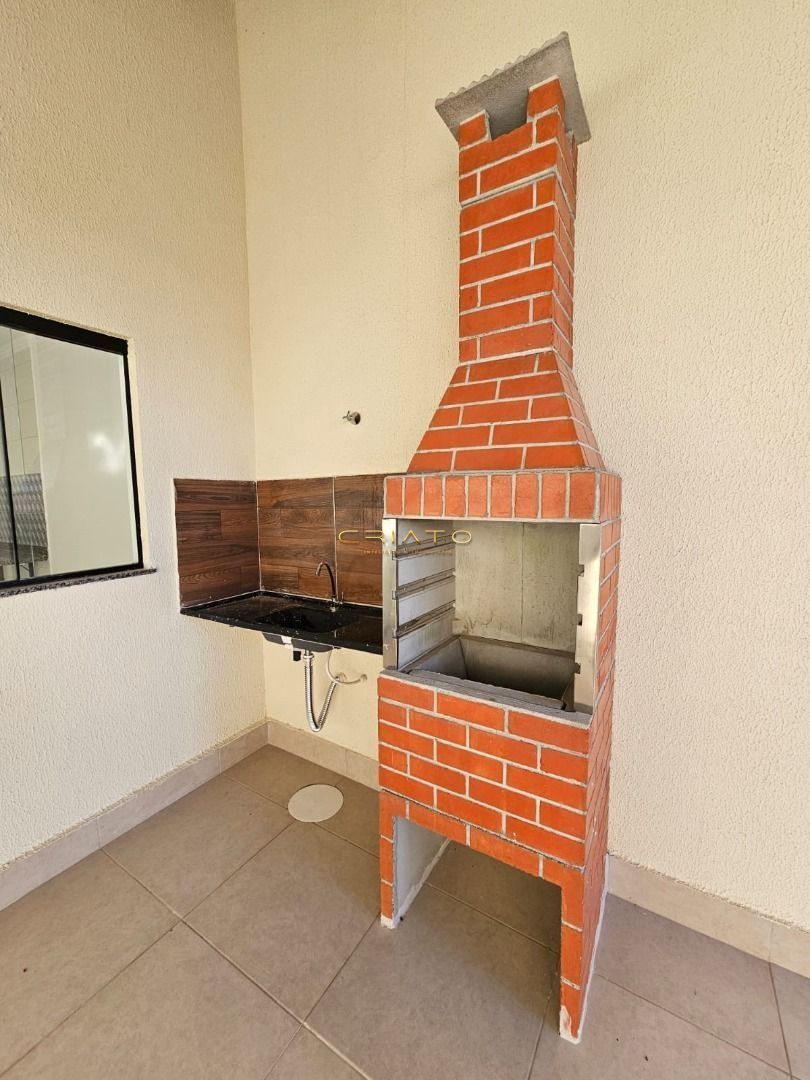 Casa de 2 quartos, 70m² no bairro Residencial Vida Nova, em Anápolis | Eu Corretor