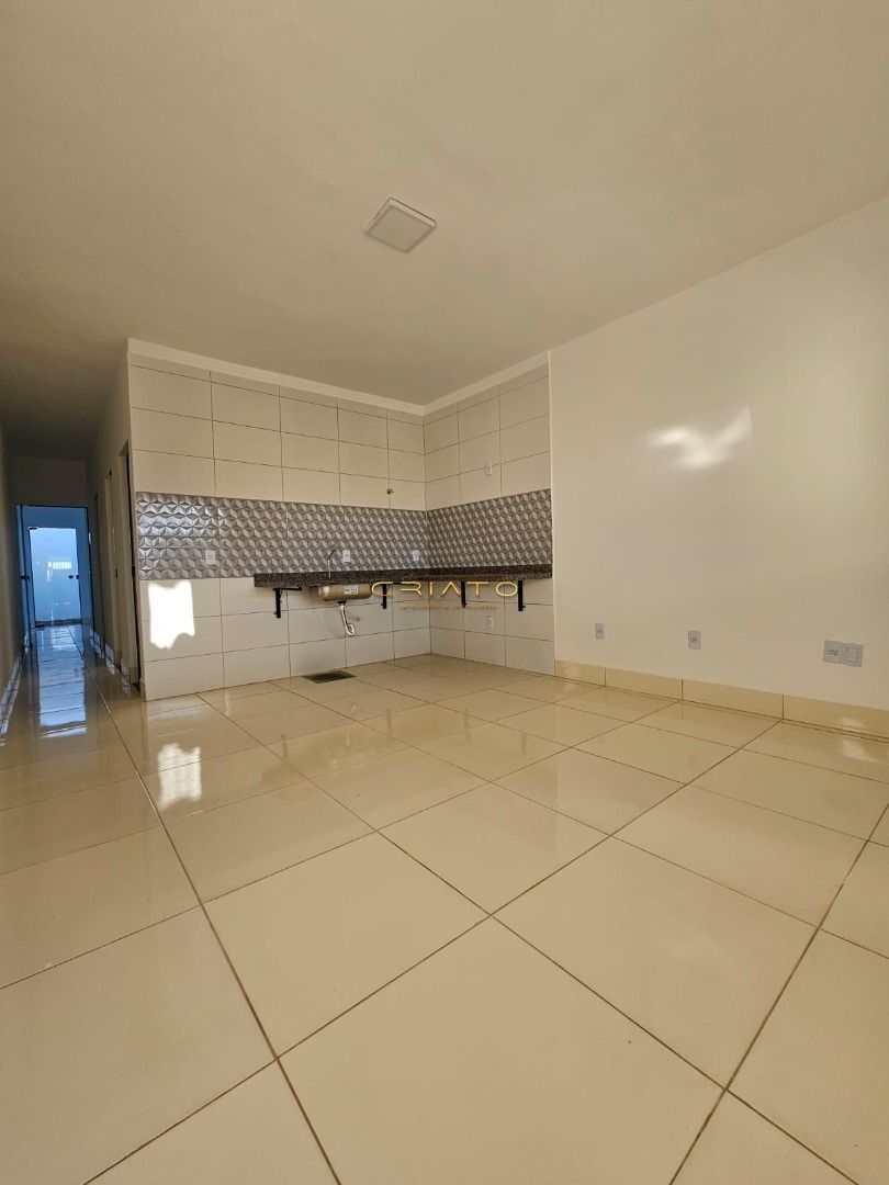 Casa de 2 quartos, 70m² no bairro Residencial Vida Nova, em Anápolis | Eu Corretor