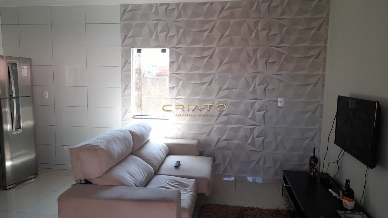 Casa de 2 quartos, 130m² no bairro Parque dos Pirineus, em Anápolis | Eu Corretor