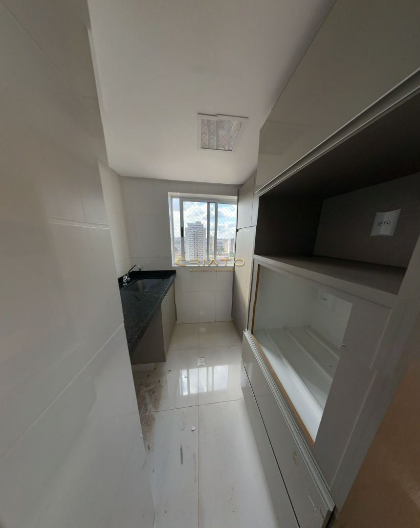 Apartamento de 3 quartos, 119m² no bairro Jundiaí, em Anápolis | Eu Corretor
