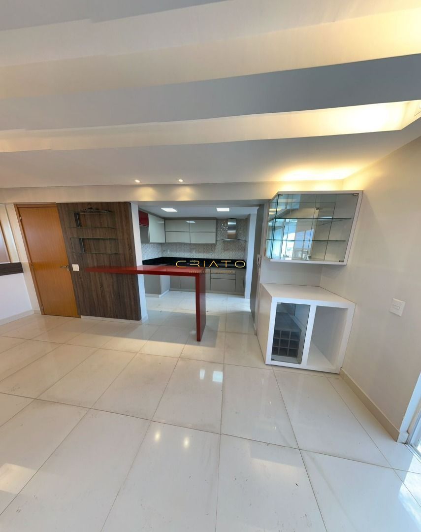 Apartamento de 3 quartos, 119m² no bairro Jundiaí, em Anápolis | Eu Corretor