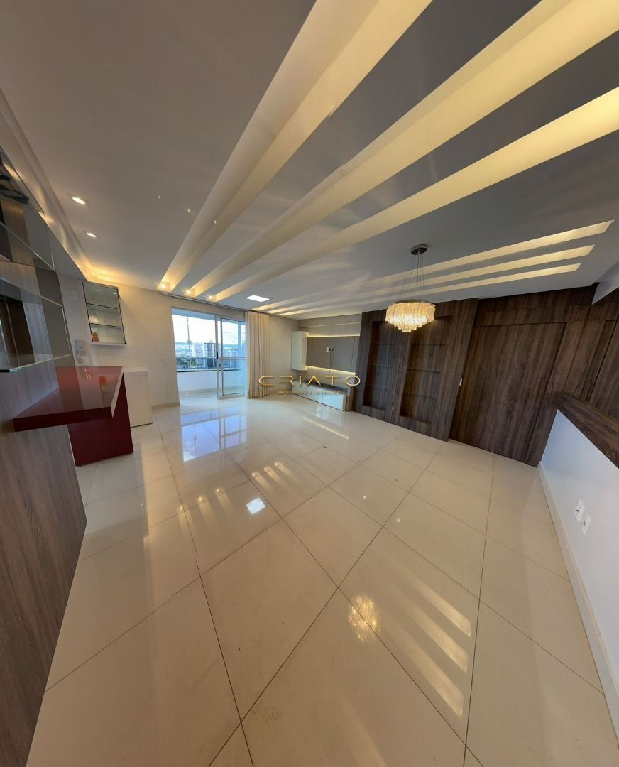 Apartamento de 3 quartos, 119m² no bairro Jundiaí, em Anápolis | Eu Corretor