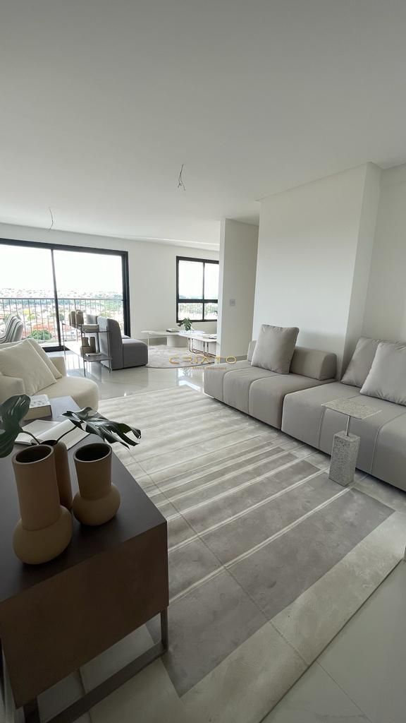 Apartamento de 4 quartos, 128m² no bairro Jundiaí, em Anápolis | Eu Corretor