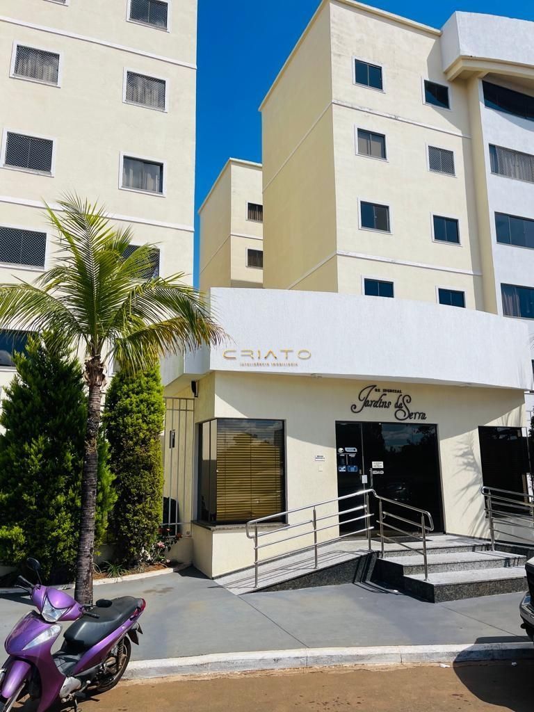 Apartamento de 3 quartos, 82m² no bairro Antônio Fernandes, em Anápolis | Eu Corretor