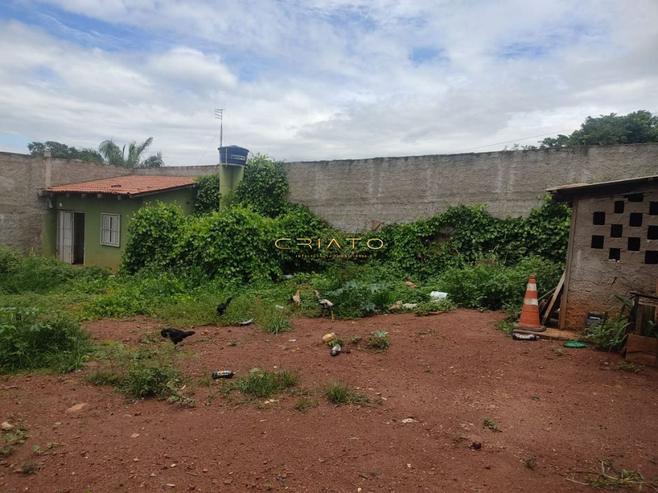 Lote/Terreno de 380m² no bairro Centro, em Inhumas | Eu Corretor