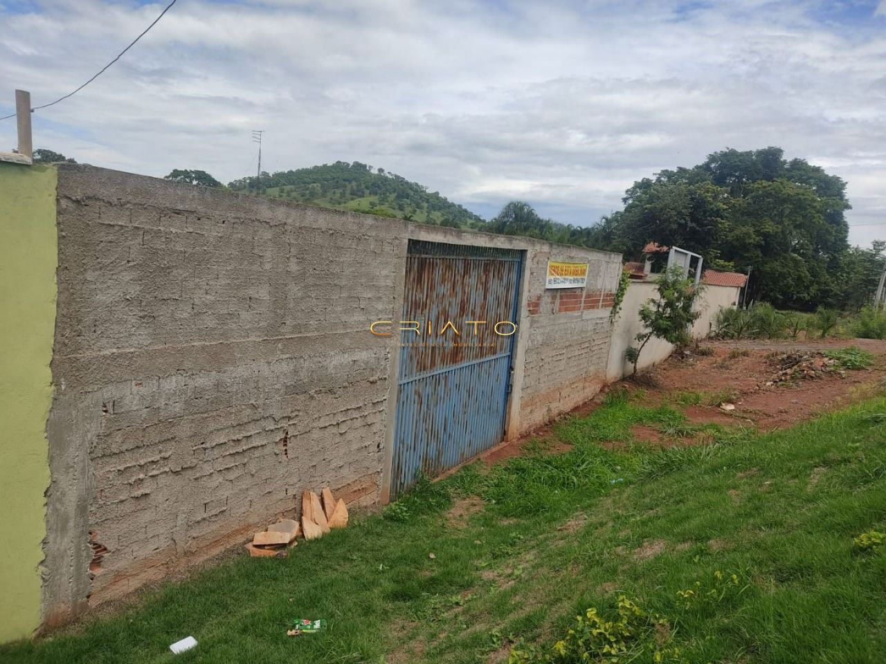 Lote/Terreno de 380m² no bairro Centro, em Inhumas | Eu Corretor