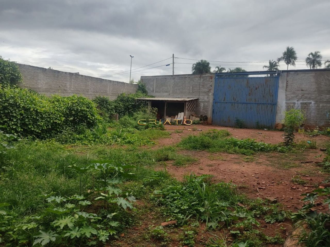 Lote/Terreno de 380m² no bairro Centro, em Inhumas | Eu Corretor
