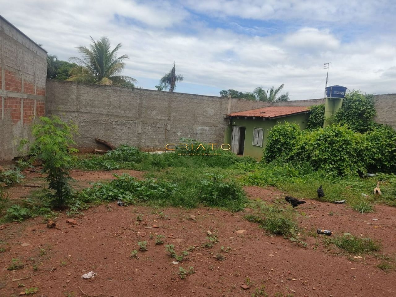 Lote/Terreno de 380m² no bairro Centro, em Inhumas | Eu Corretor