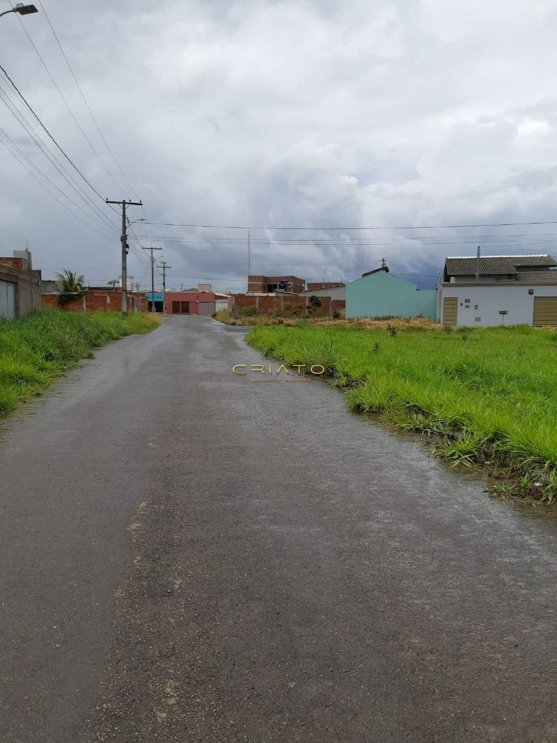 Lote/Terreno de 200m² no bairro Residencial Cidade Industrial, em Anápolis | Eu Corretor