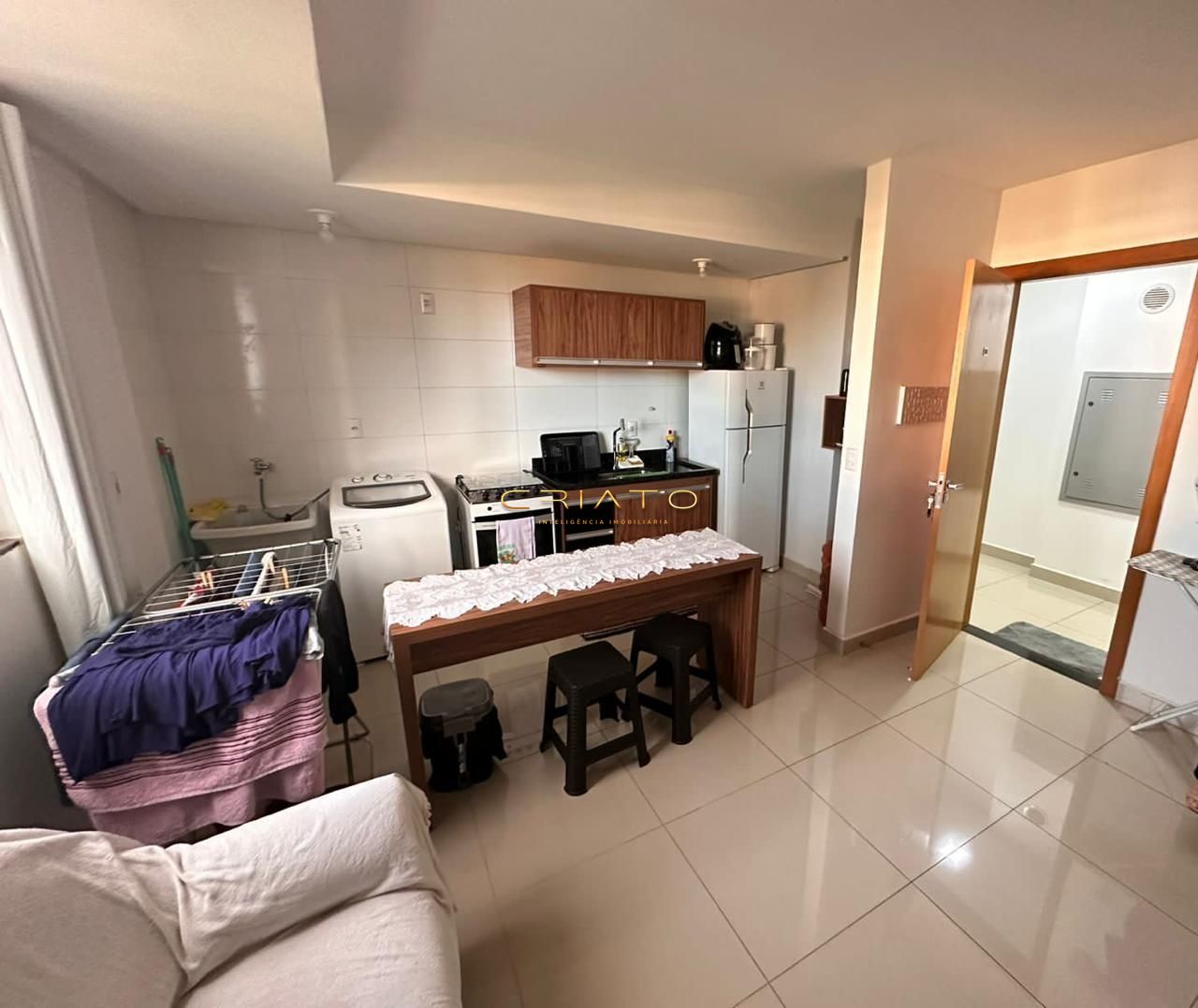 Imóvel Comercial de 1 quarto, 37m² no bairro Cidade Universitária, em Anápolis | Eu Corretor