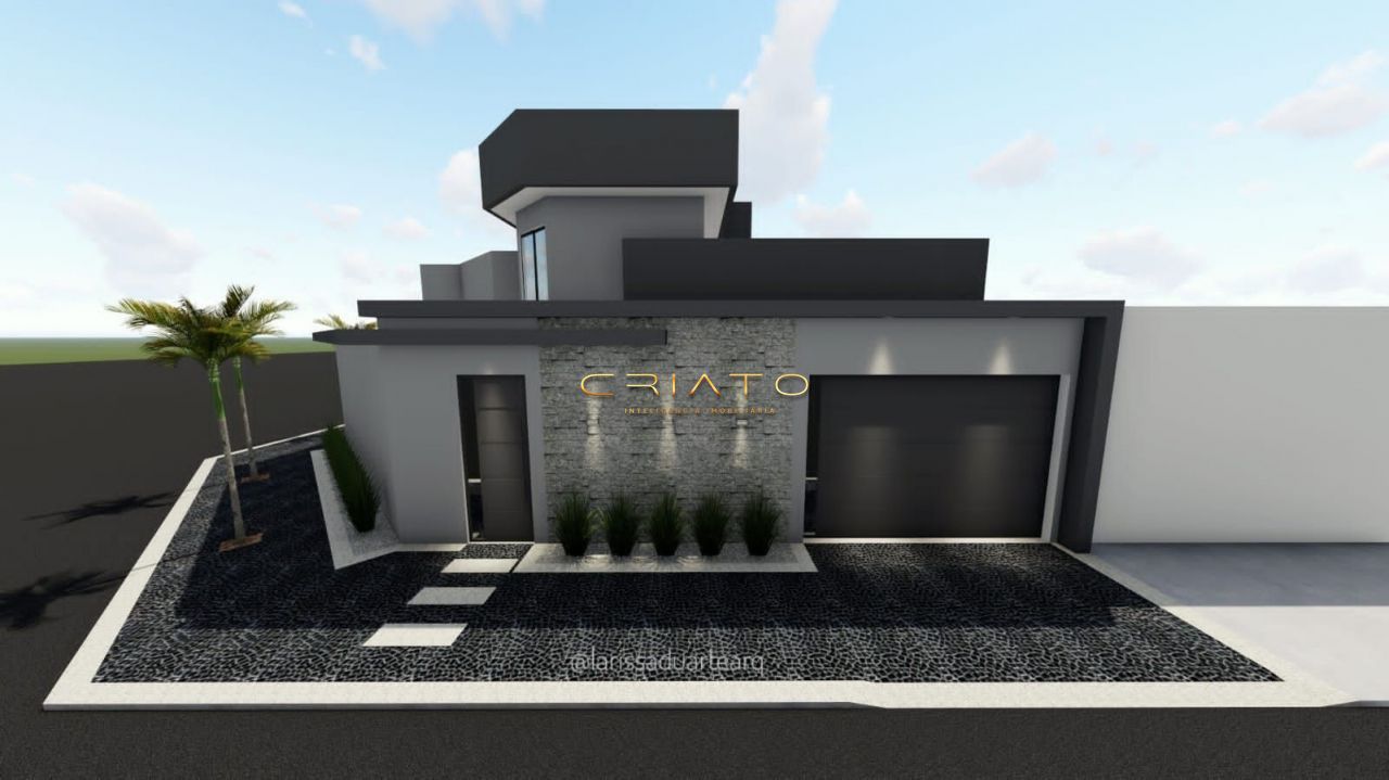 Casa de 3 quartos, 138m² no bairro Parque Brasília 2ª Etapa, em Anápolis | Eu Corretor