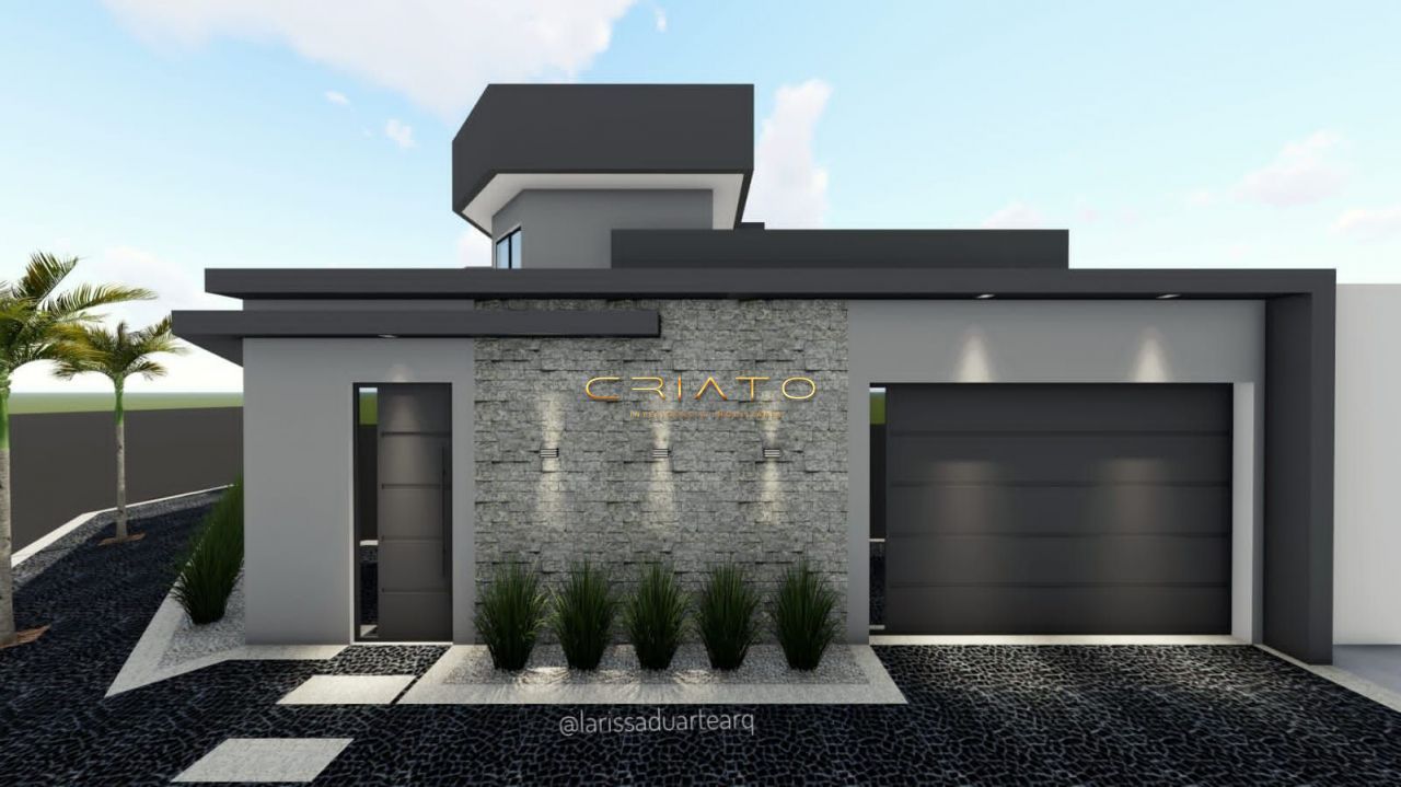 Casa de 3 quartos, 138m² no bairro Parque Brasília 2ª Etapa, em Anápolis | Eu Corretor
