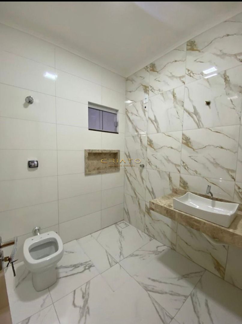 Casa de 3 quartos, 105m² no bairro Residencial Flor do Cerrado, em Anápolis | Eu Corretor