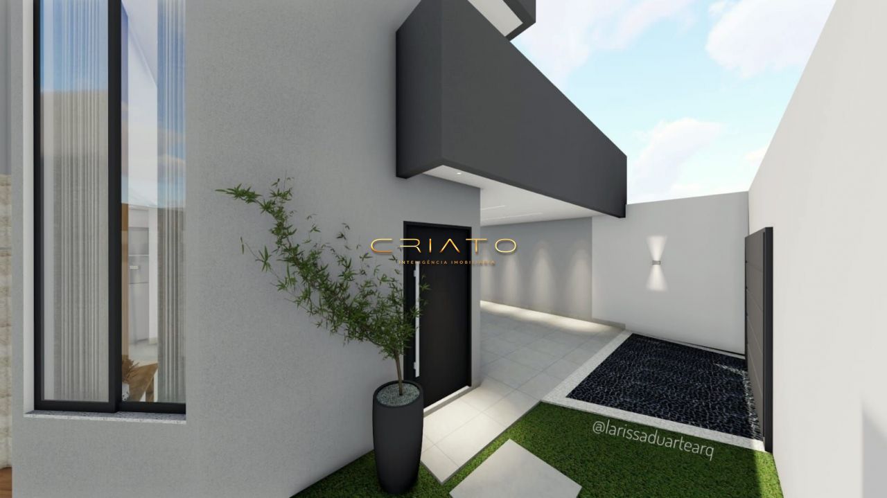 Casa de 3 quartos, 138m² no bairro Parque Brasília 2ª Etapa, em Anápolis | Eu Corretor