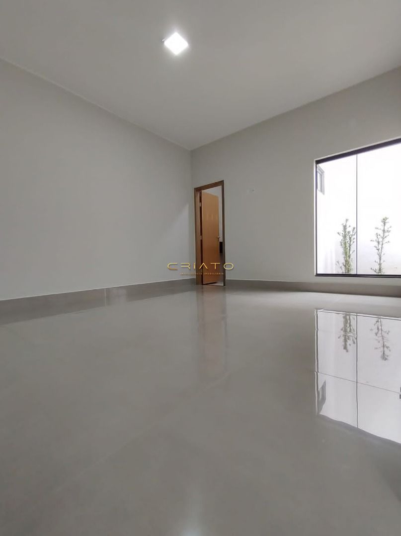 Casa de 3 quartos, 130m² no bairro Residencial Flor do Cerrado, em Anápolis | Eu Corretor