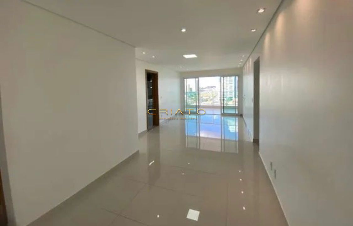 Apartamento de 3 quartos, 117m² no bairro Jundiaí, em Anápolis | Eu Corretor
