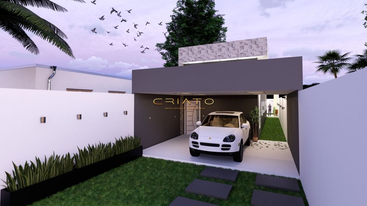 Casa de 3 quartos, 134m² no bairro Lourdes, em Anápolis | Eu Corretor