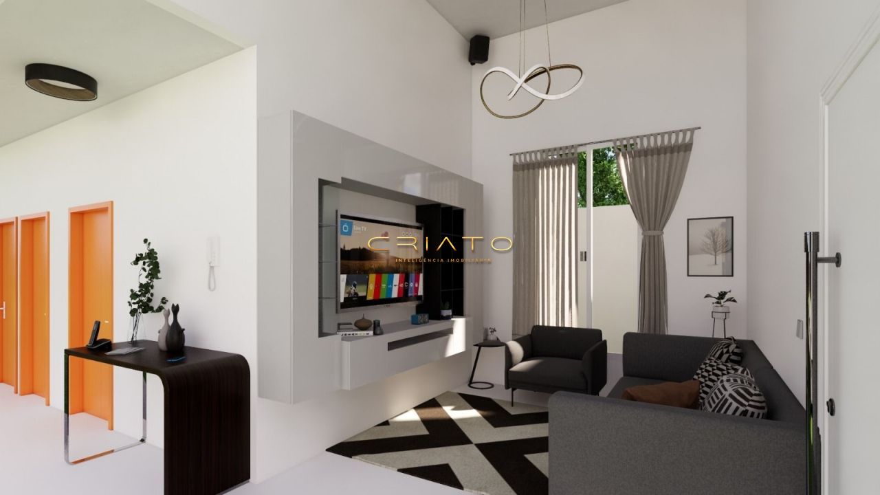 Casa de 3 quartos, 134m² no bairro Lourdes, em Anápolis | Eu Corretor