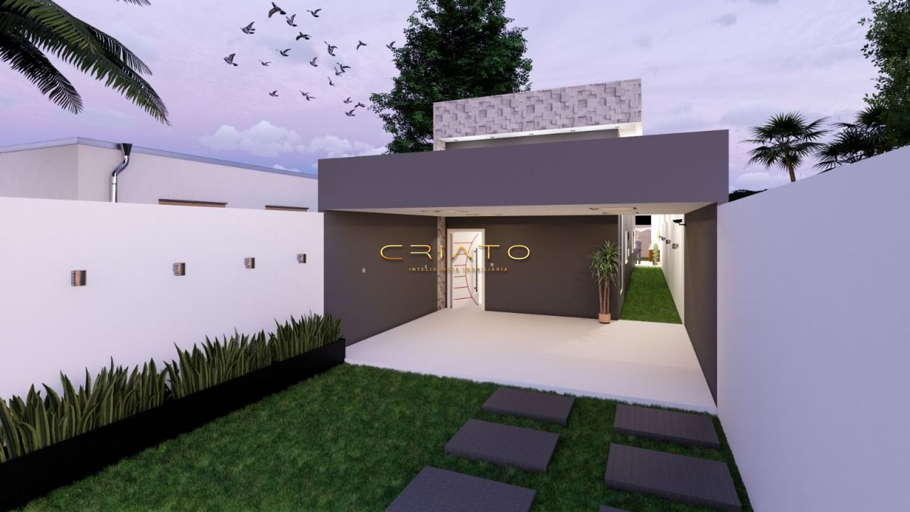 Casa de 3 quartos, 134m² no bairro Lourdes, em Anápolis | Eu Corretor