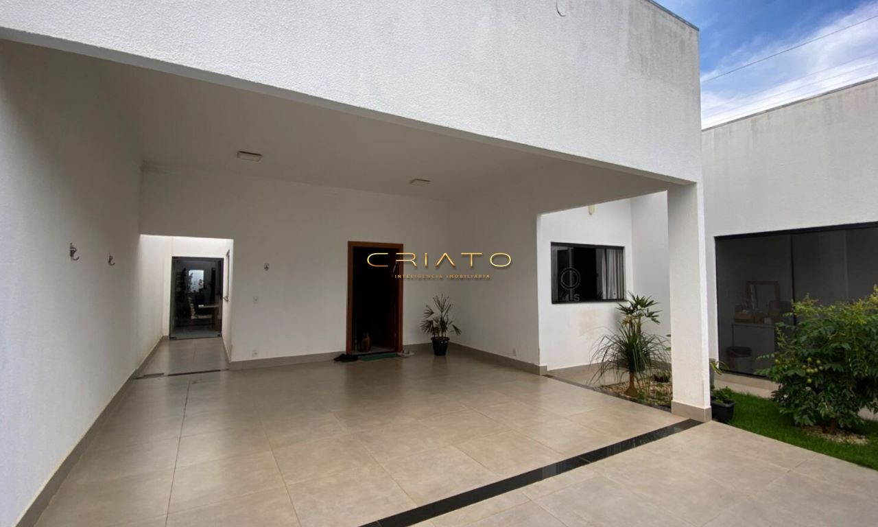 Casa de 3 quartos, 139m² no bairro Jardim Itália, em Anápolis | Eu Corretor