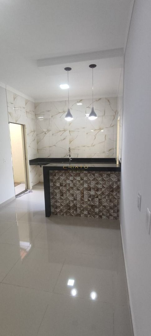 Casa de 3 quartos, 105m² no bairro Nenhum, em Anápolis | Eu Corretor