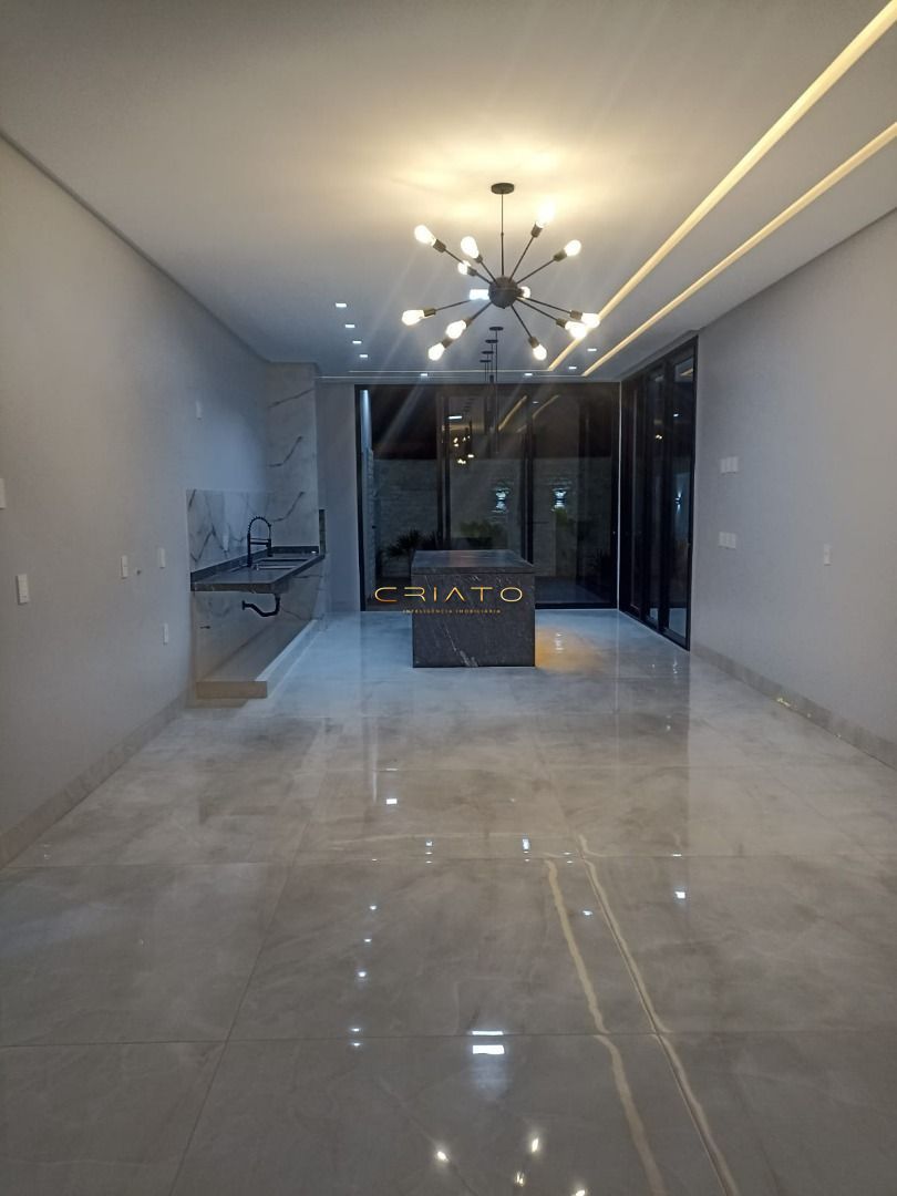Casa de 3 quartos, 196m² no bairro Condomínio Terras Alpha Anápolis, em Anápolis | Eu Corretor