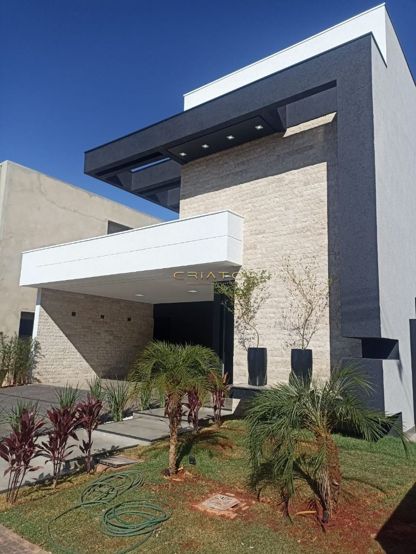 Casa de 3 quartos, 196m² no bairro Condomínio Terras Alpha Anápolis, em Anápolis | Eu Corretor