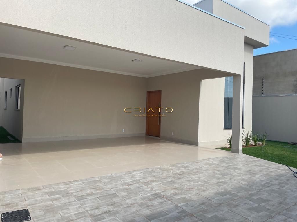 Casa de 3 quartos, 172m² no bairro Parque Residencial das Flores, em Anápolis | Eu Corretor