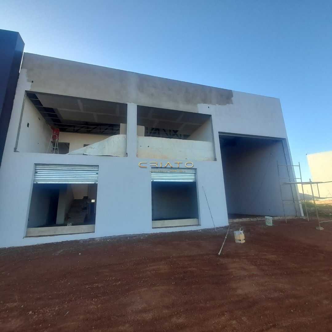 Galpão / Depósito / Armazém de 377m² no bairro Nenhum, em Anápolis | Eu Corretor