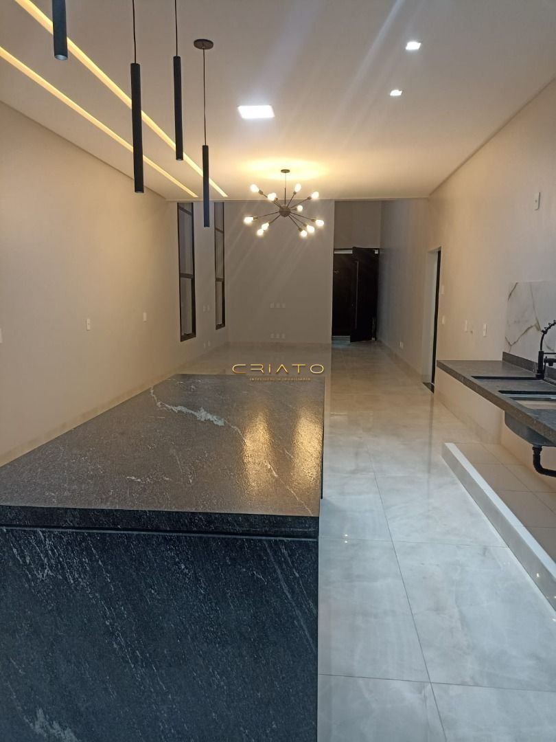 Casa de 3 quartos, 196m² no bairro Condomínio Terras Alpha Anápolis, em Anápolis | Eu Corretor