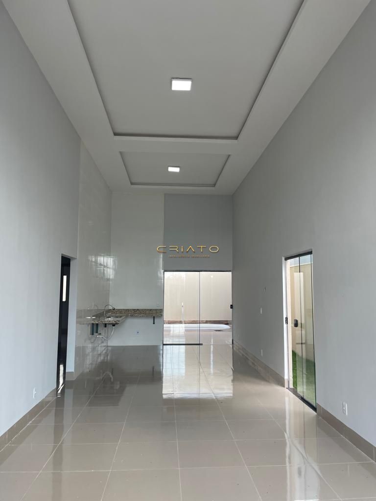Casa de 3 quartos, 172m² no bairro Parque Residencial das Flores, em Anápolis | Eu Corretor
